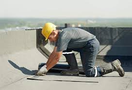 Best Chimney Flashing Repair  in Lindenhurst, NY